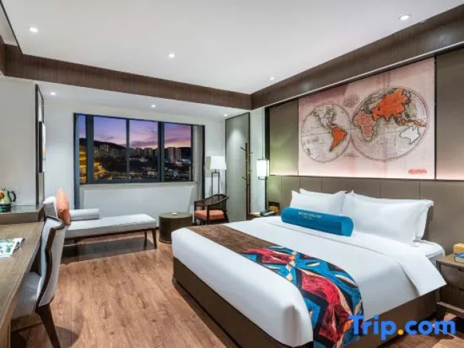 Chongqing Wudu Hotel