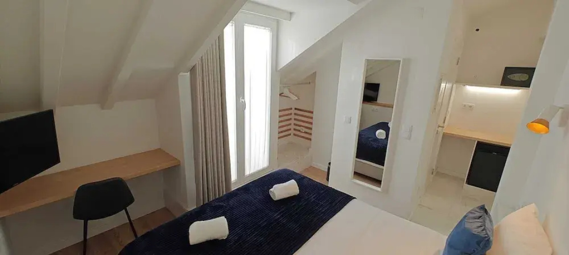 Correio Velho Suites