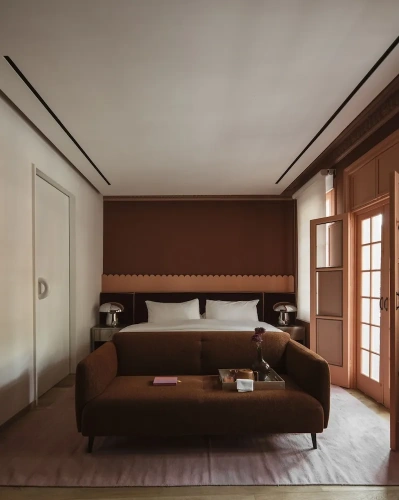 Standard room with balcony