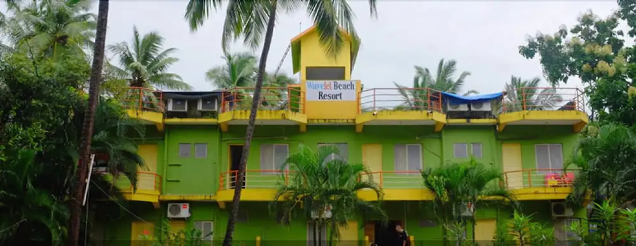 Wavelet Beach Resort