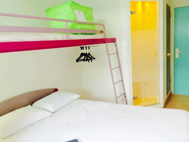 ibis budget Senlis