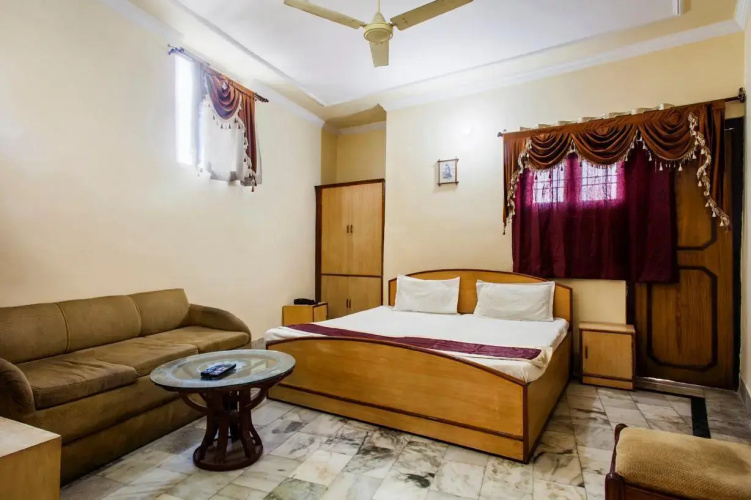 Hotel Muskan
