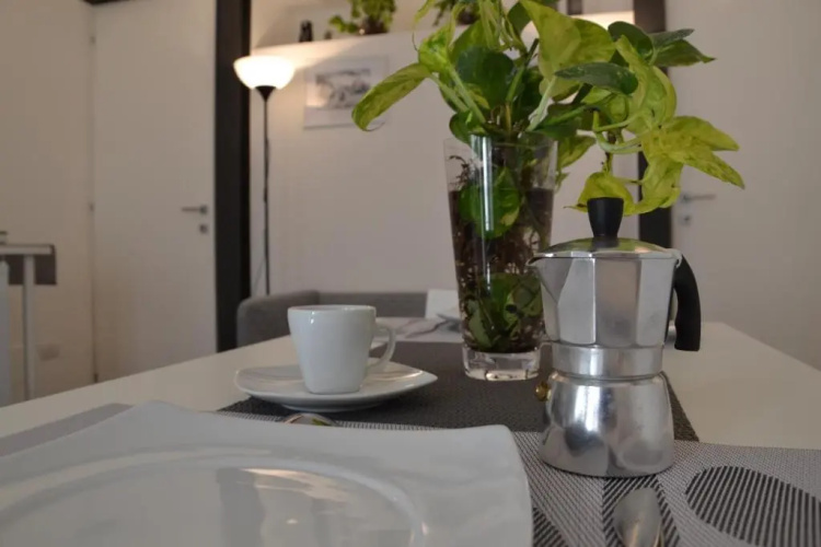 Belle Donne Apartment