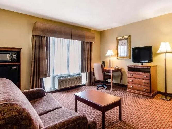 Double Suite