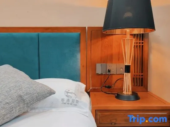 Standard Twin room with mountain view