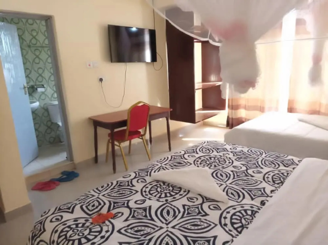 Drimz Hotel Busia