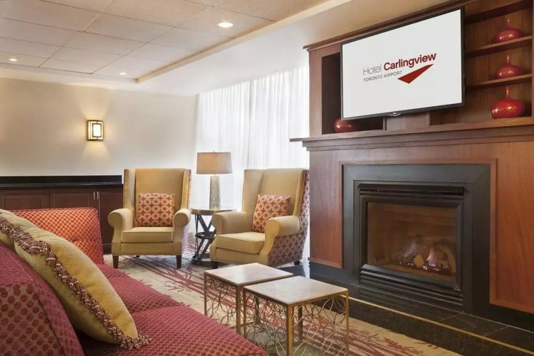Spark by Hilton Toronto Airport