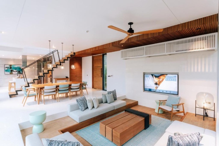 3 Bedrooms Villa