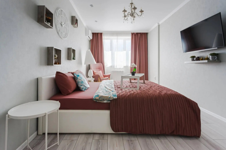 Фотография номера квартиры RostovDom (РостовДом) на Доломановском 128