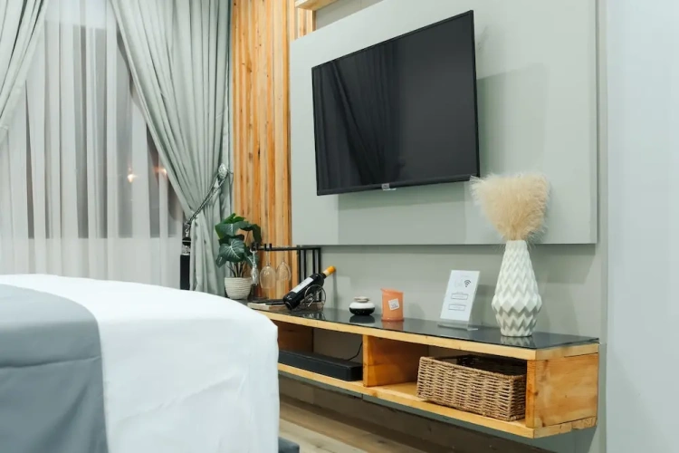 1 Bedroom Executive Suite