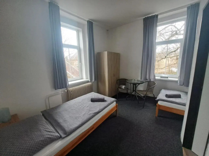 Pension U Johnů