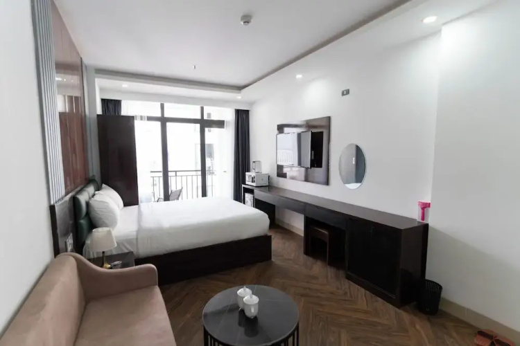 MaMa Hotel And Apartment