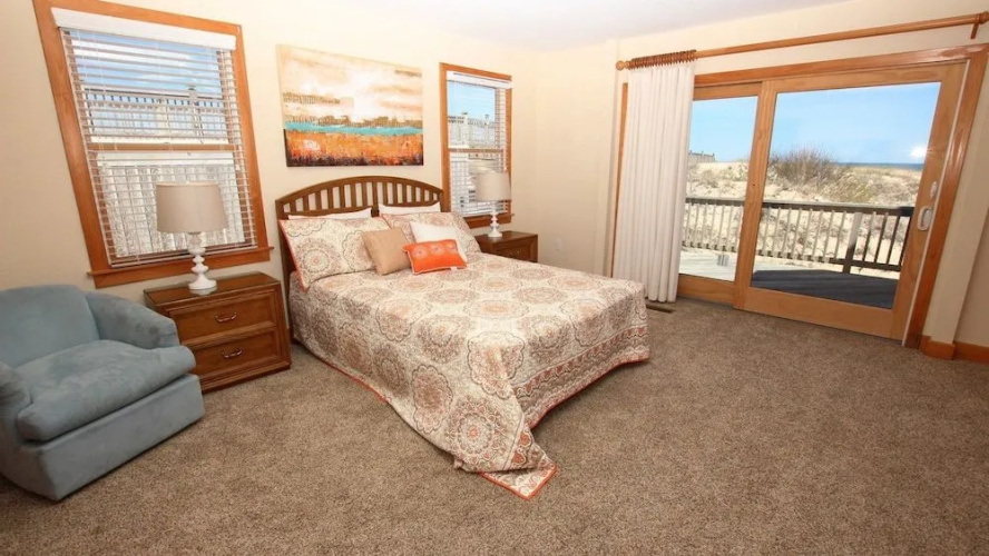 Beauty & The Beach - 5 Br Home