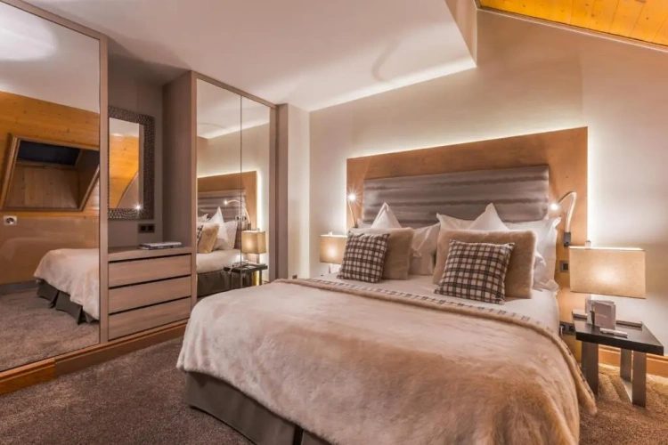 Attic Suite