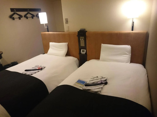 APA Hotel Hiroshima-Ekimae