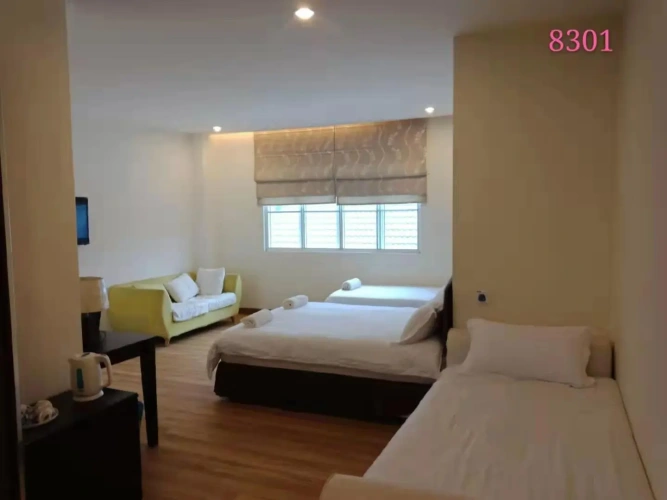 Standard Family room