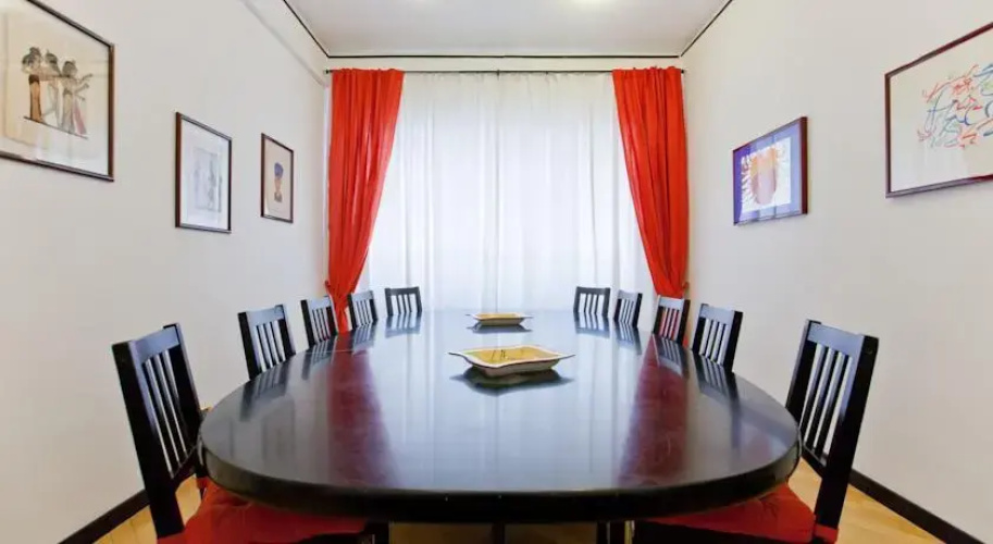 Gregorio VII Apartment