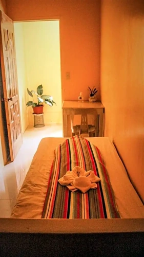 1 Bedroom Standard Double Basement room