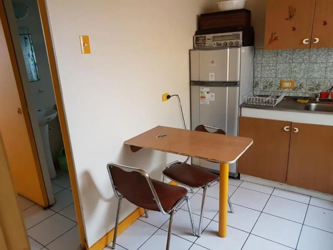 1 Bedroom Apartment with balcony and with view