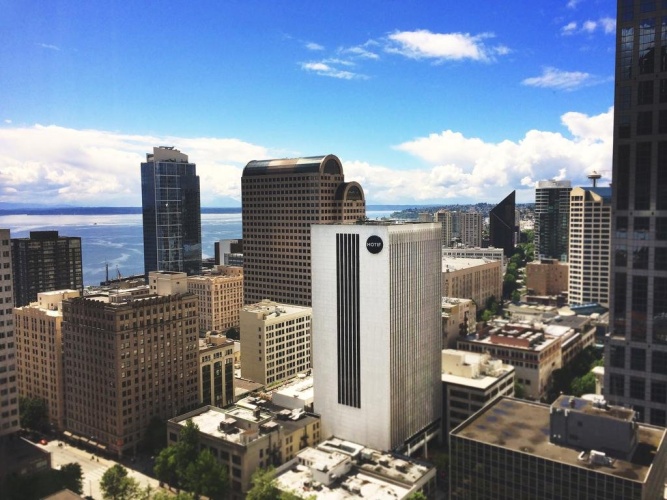 Hilton Motif Seattle photo 32