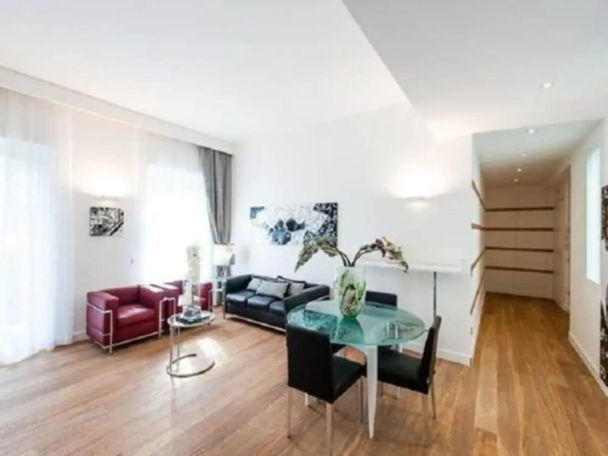 Superior Apartment with balcony