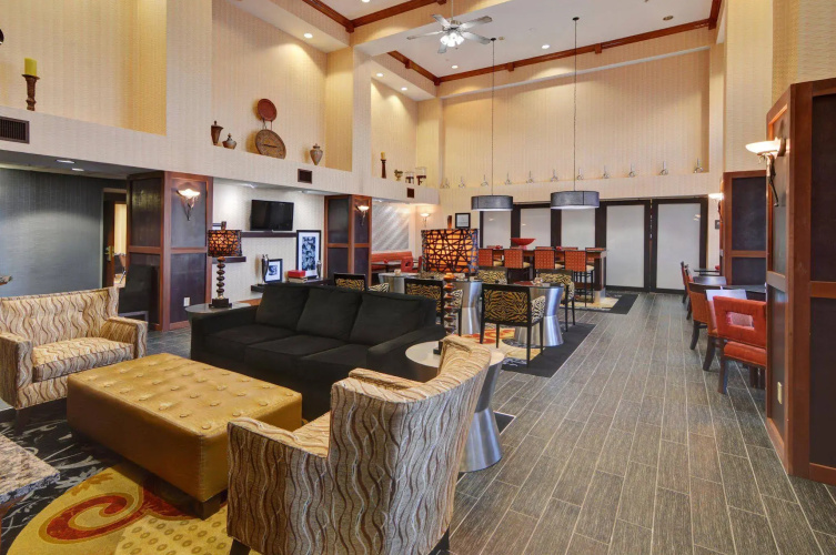 Hampton Inn & Suites Lawton