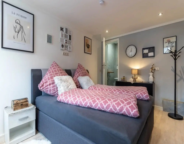 Ferienwohnung in Tonning