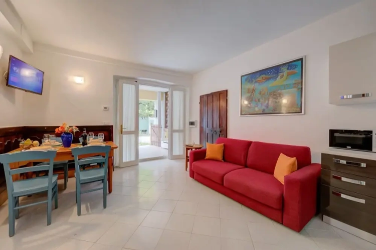1 Bedroom Family Apartment