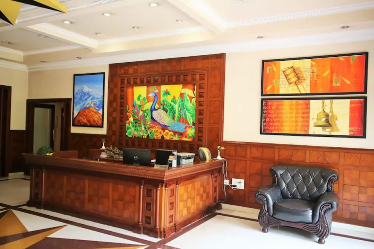 Imagen del hotel