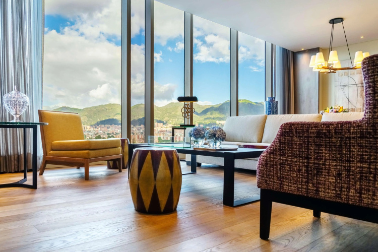 Grand Hyatt Bogota photo 9