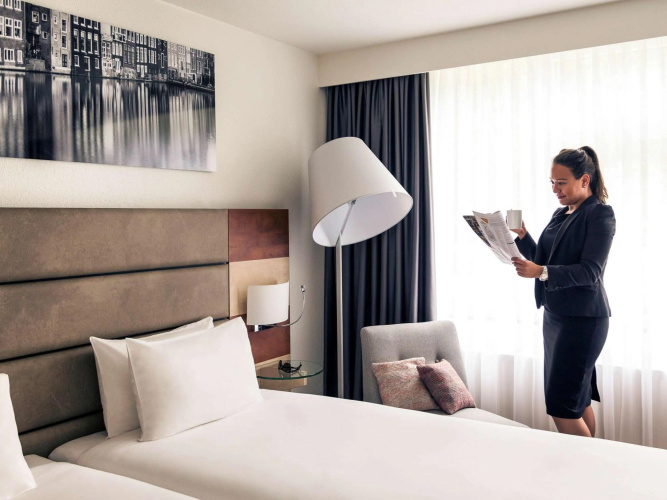 Mercure Hotel Amsterdam West (Ex-Amsterdam Airport) photo 7