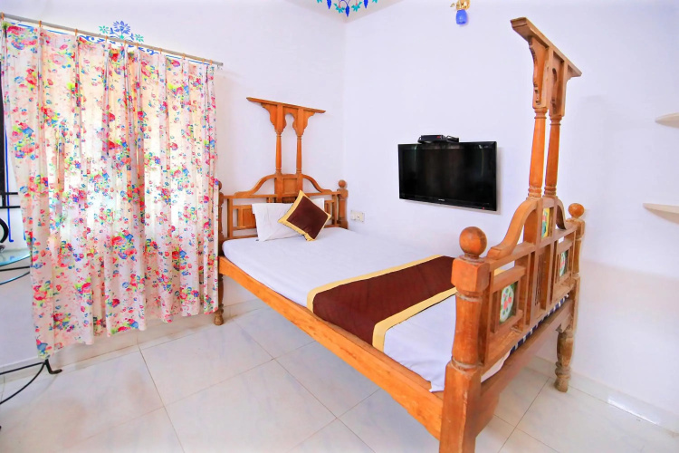 Hotel Panorama Haveli