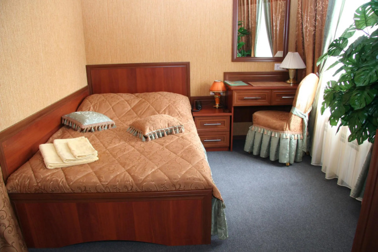 Фотография номера гостиницы Эсмеральд