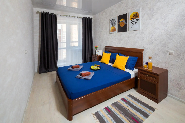 Фотография номера квартиры Апартаменты 9 ночей