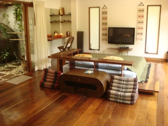 Twin Villa