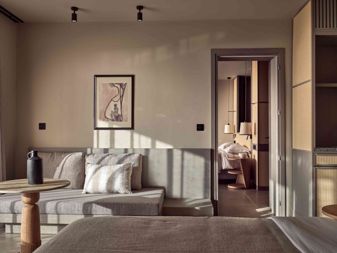The Royal Senses Resort Crete, Curio Collection by Hilton photo 9