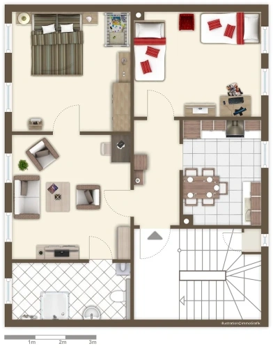 Standard Family room