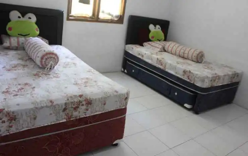 Villa Bayu Lembang
