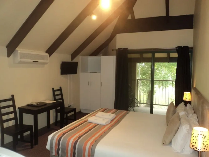 Double Apartment