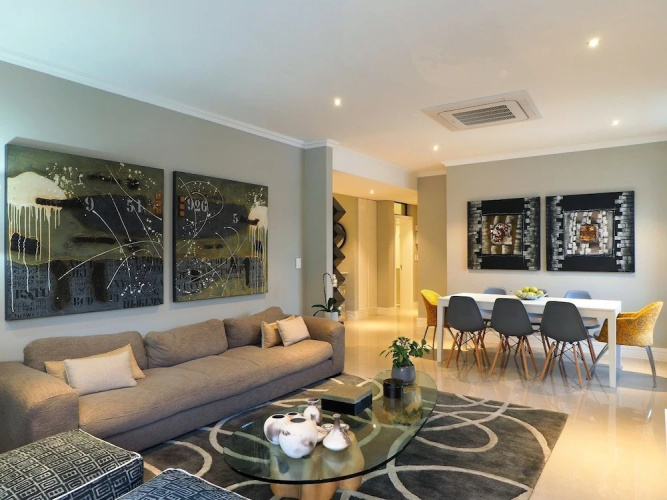 The Residence 402