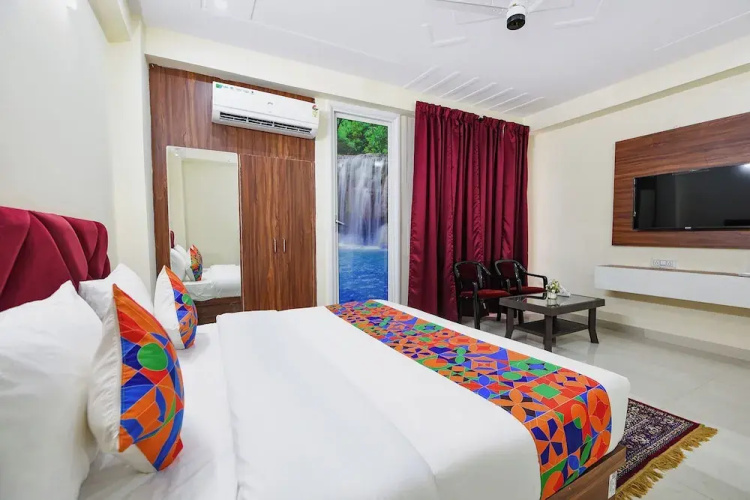 Fabhotel Trident