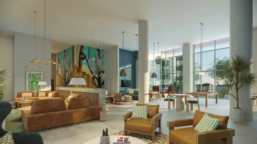 Sentral Sol Modern
