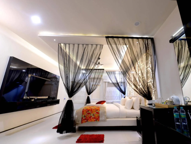 Hotel MK Vivanta