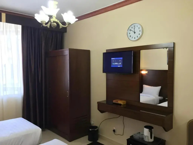 Mirage Al Salam Hotel