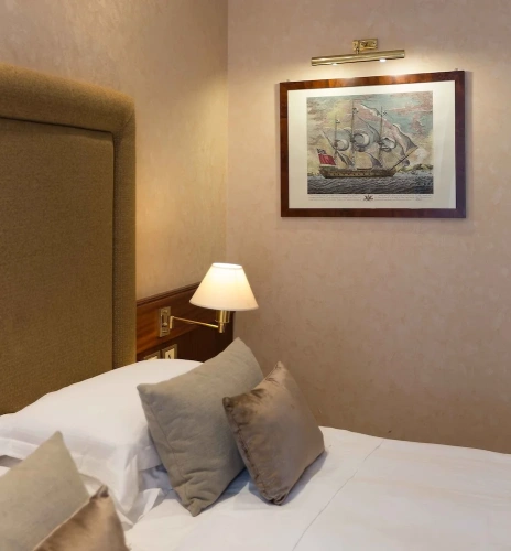 Standard room with balcony