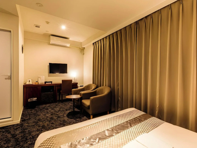 HOTEL Tokyo Trip Ueno Nishi Nippori