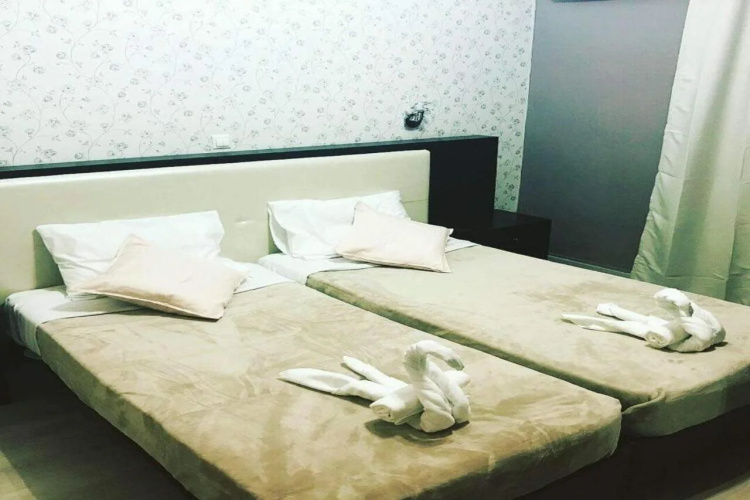 Aegean Sea Rooms
