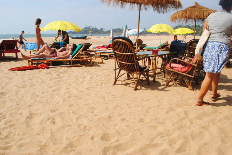 Tivai Beach Cottages