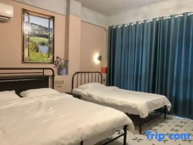 1 Bedroom Family Suite with sea view