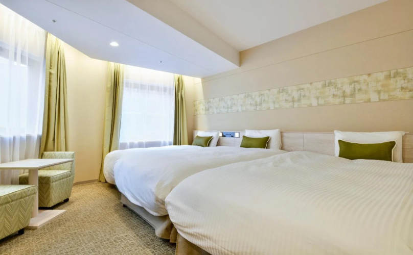 Vessel Inn Chiba Station
